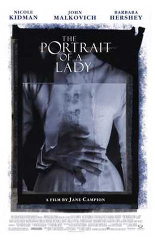 The Portrait of a Lady Movie Poster Print
