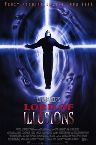 Lord of Illusions Movie Poster Print
