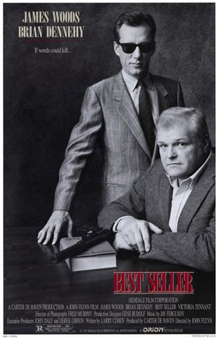 Best Seller Movie Poster Print