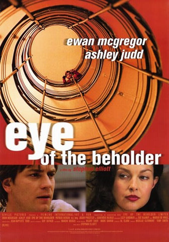 Eye of the Beholder Movie Poster Print