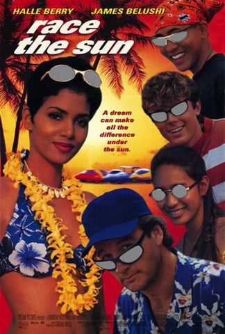 Race the Sun Movie Poster Print