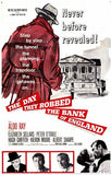 The Day They Robbed the Bank of England Movie Poster Print