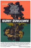 Hurry Sundown Movie Poster Print
