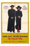 The Priest's Wife Movie Poster Print
