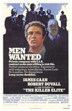 The Killer Elite Movie Poster Print