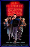 Sharky's Machine Movie Poster Print