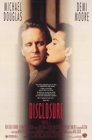 Disclosure Movie Poster Print