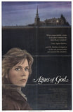 Agnes of God Movie Poster Print