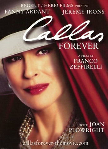 Callas Forever Movie Poster Print