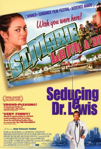 Seducing Doctor Lewis Movie Poster Print