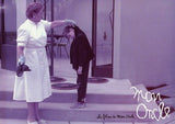 Retrospective Tati Movie Poster Print