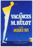 Retrospective Tati Movie Poster Print