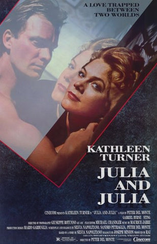 Julia and Julia Movie Poster Print