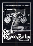 Rolls Royce Baby Movie Poster Print