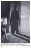 Shadows and Fog Movie Poster Print
