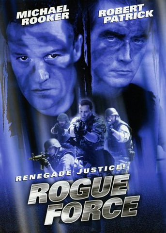 Rogue Force Movie Poster Print