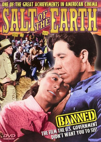 Salt of the Earth Movie Poster Print