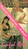 Sinful Bed Movie Poster Print