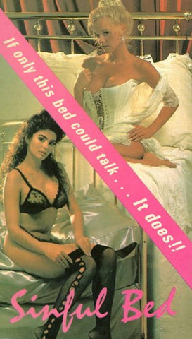 Sinful Bed Movie Poster Print