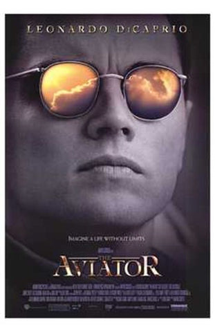 The Aviator Movie Poster Print