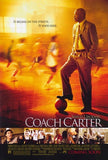 Coach Carter Movie Poster Print