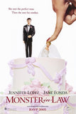 Monster-in-Law Movie Poster Print