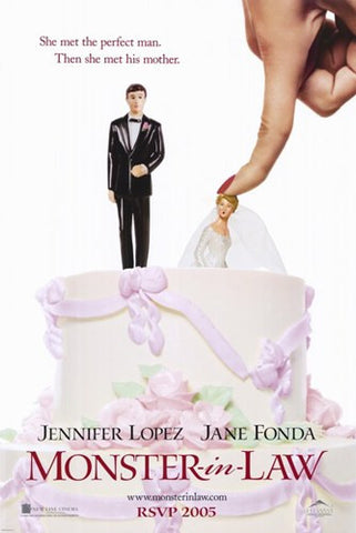 Monster-in-Law Movie Poster Print
