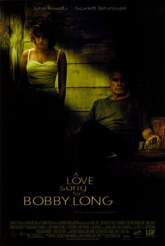 A Love Song for Bobby Long Movie Poster Print