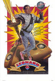 Leonard PMovie6 Movie Poster Print