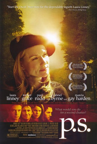 Ps Movie Poster Print
