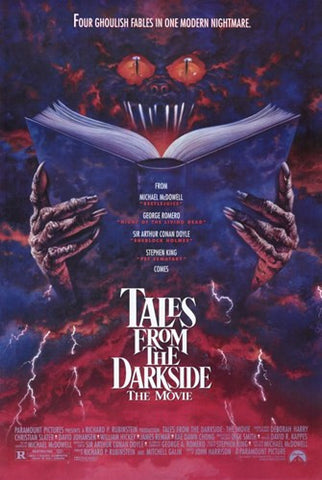 Tales From the Darkside: The Movie Movie Poster Print