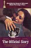 The Official Story Movie Poster Print