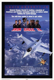 Iron Eagle 2 Movie Poster Print