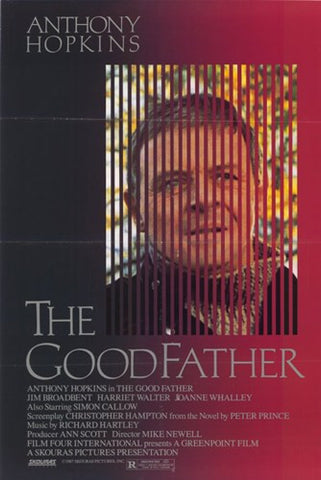 The Good Father Movie Poster Print