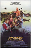 Cut and Run Movie Poster Print