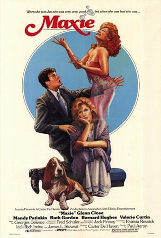 Maxie Movie Poster Print