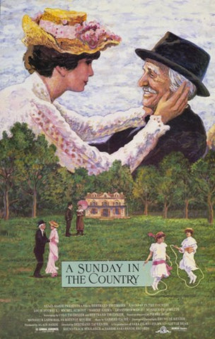 Sunday in the Country Movie Poster Print