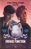 Private Function Movie Poster Print