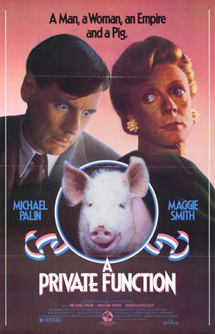 Private Function Movie Poster Print