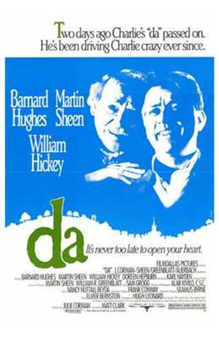 Da Movie Poster Print