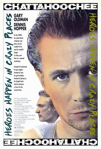 Chattahoochee Movie Poster Print