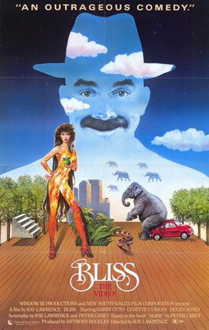 Bliss Movie Poster Print