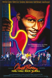 Chuck Berry Hail! Hail! Rock 'N' Roll Movie Poster Print