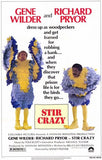 Stir Crazy Movie Poster Print