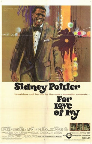 for Love of Ivy Movie Poster Print