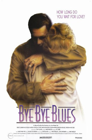 Bye Bye Blues Movie Poster Print