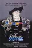 Rosalie Goes Shopping Movie Poster Print