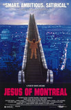 Jesus of Montreal Movie Poster Print