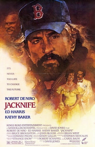 Jacknife Movie Poster Print