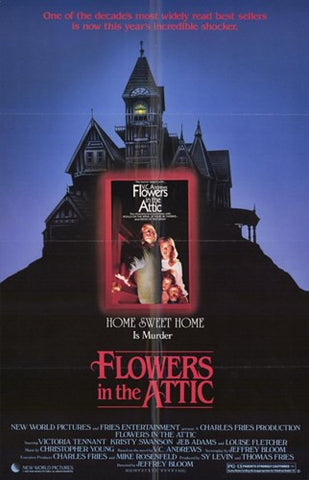 Flowers In the Attic Movie Poster Print